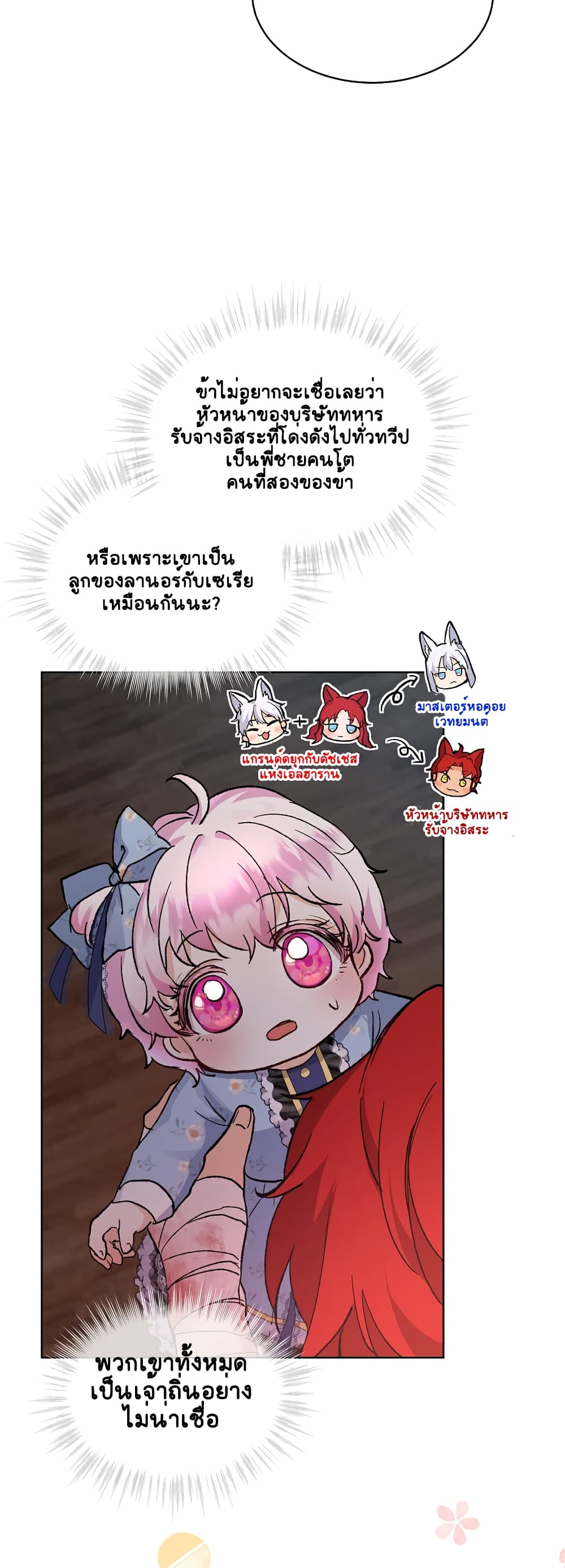 I Was Reincarnated as a Baby Fox God ตอนที่ 12 (24)