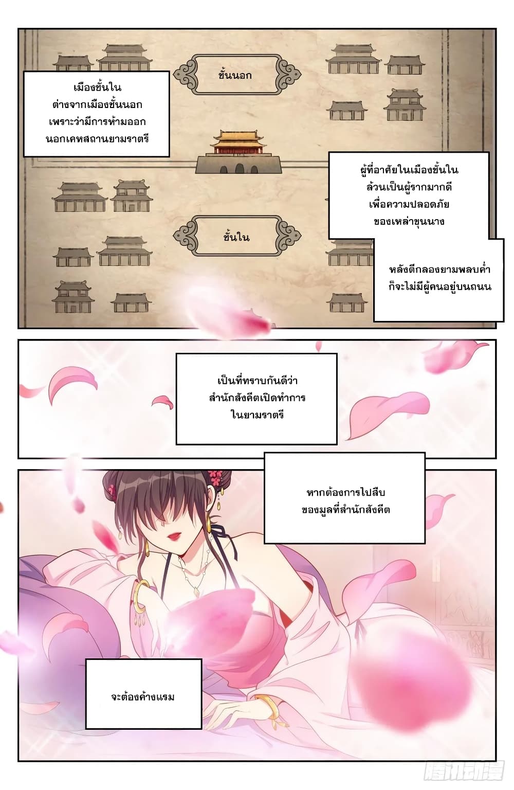 Nightwatcher ตอนที่ 66 (2)