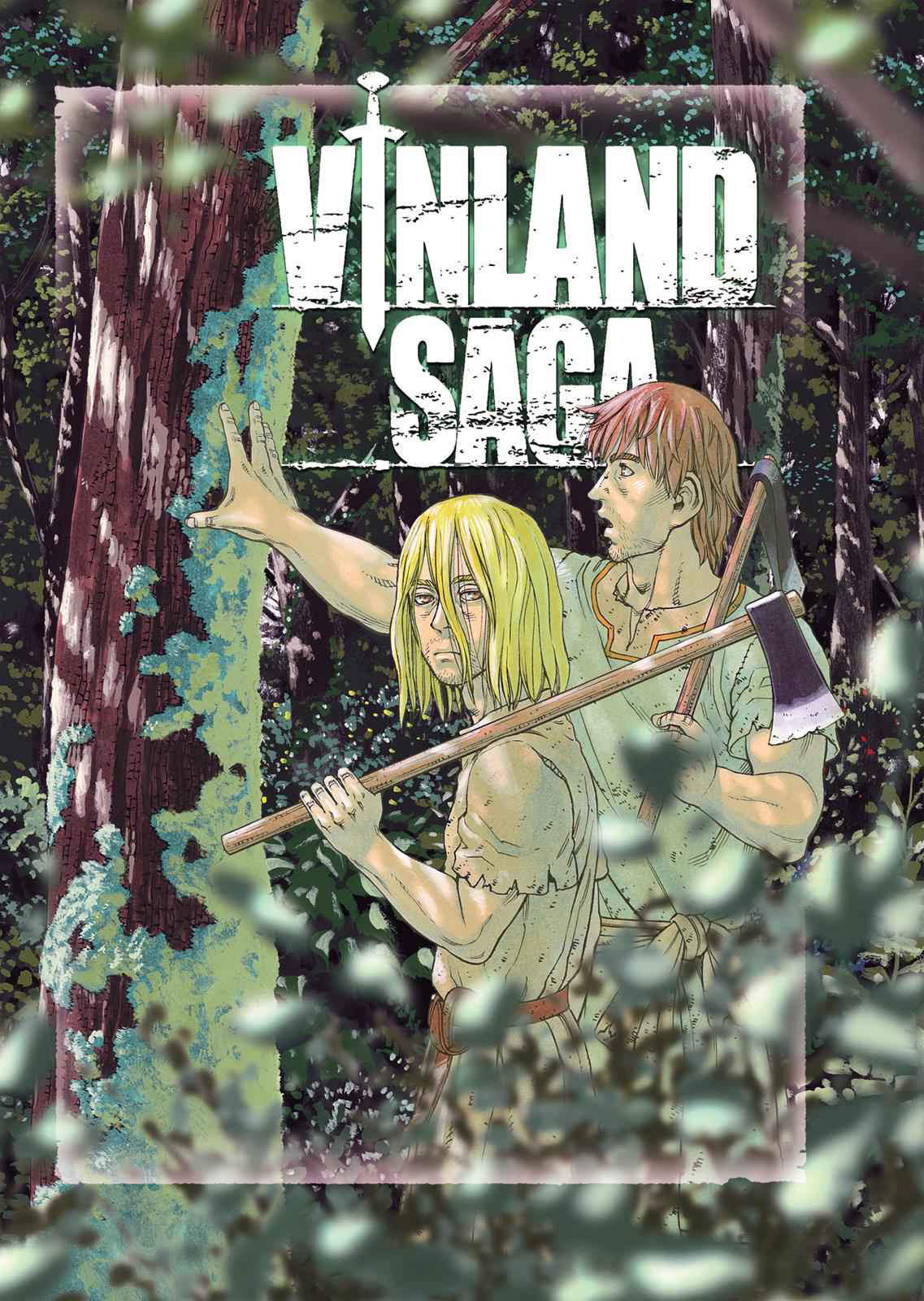 VINLAND SAGA 57 (2)