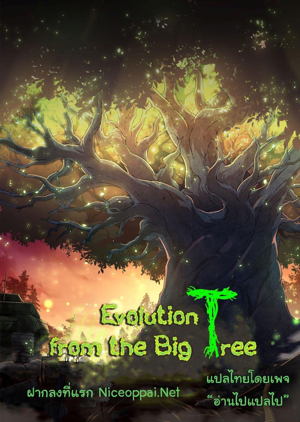 Evolution from the Big Tree 224 34