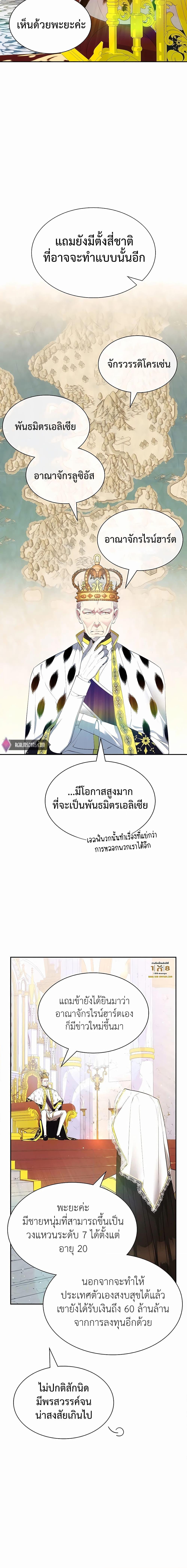 My Lucky Encounter From the Game Turned Into Reality ตอนที่ 24 (22)