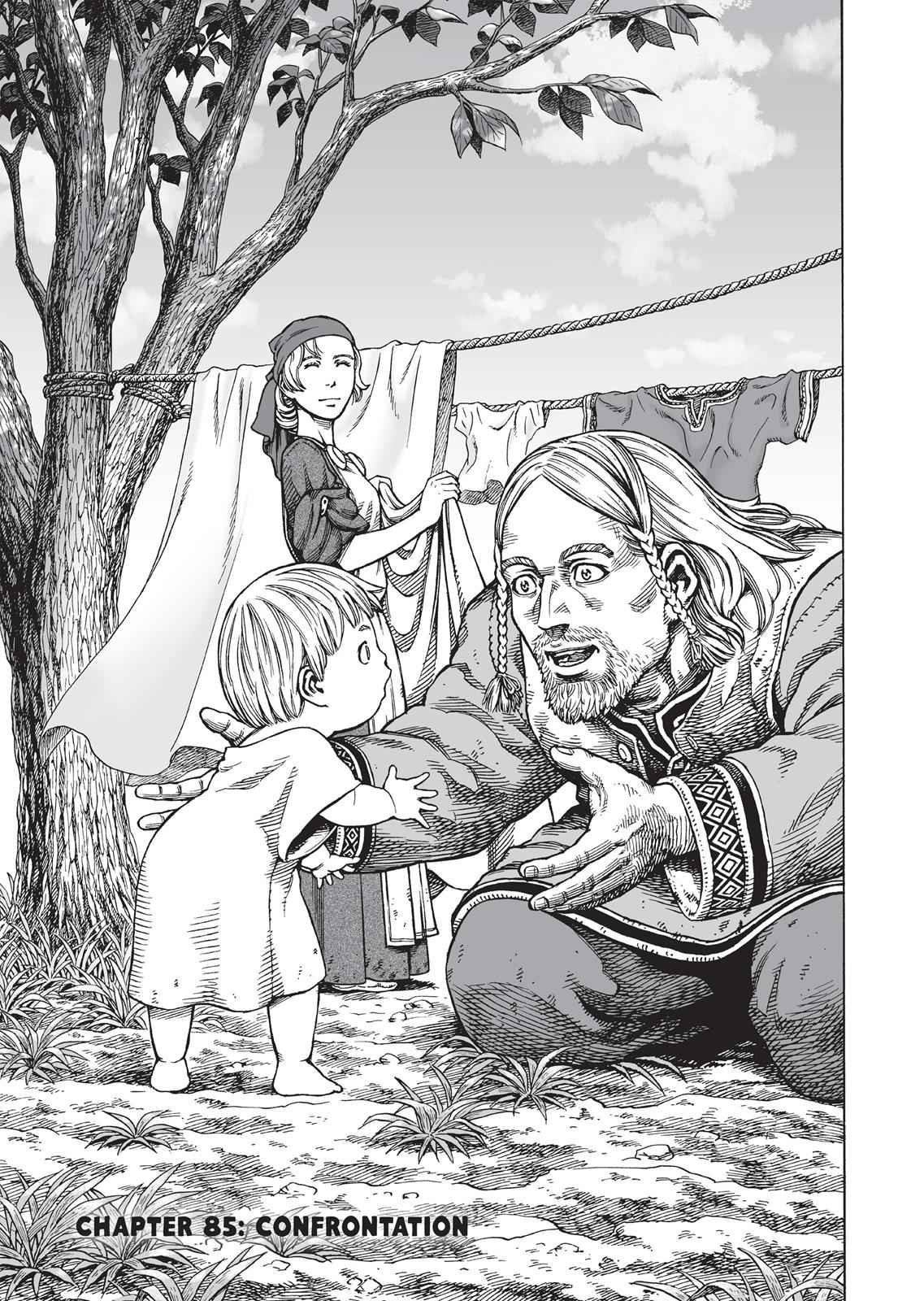 VINLAND SAGA 85 (1)