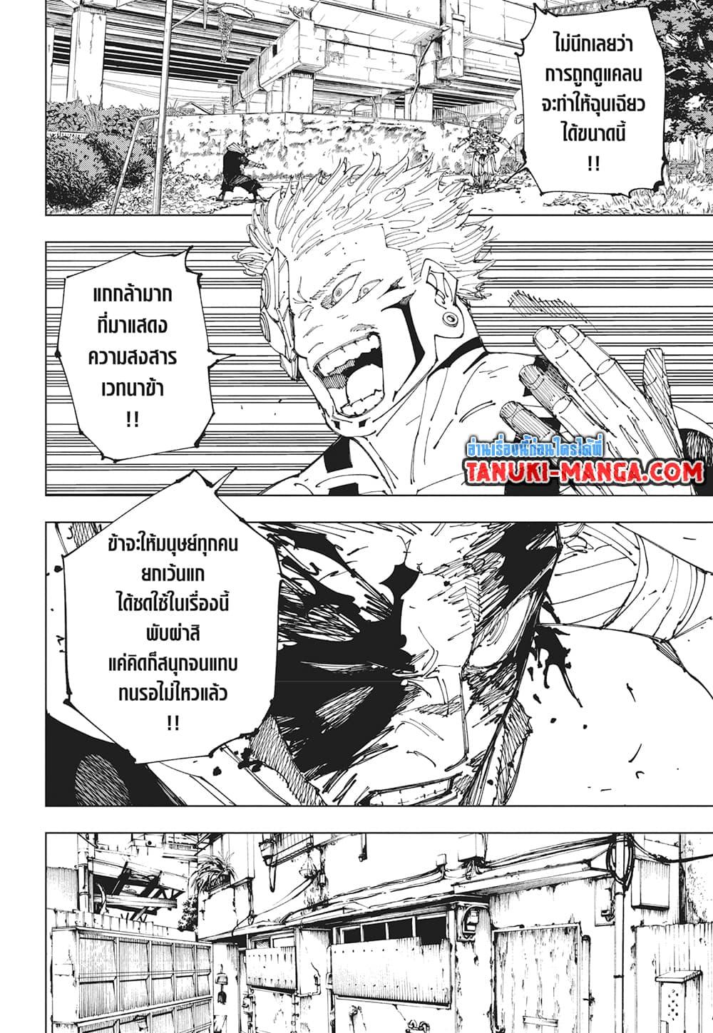 Jujutsu Kaisen 266 (10)