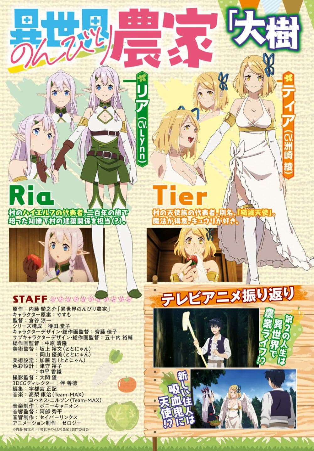 Isekai Nonbiri Nouka ตอนที่ 219 (4)