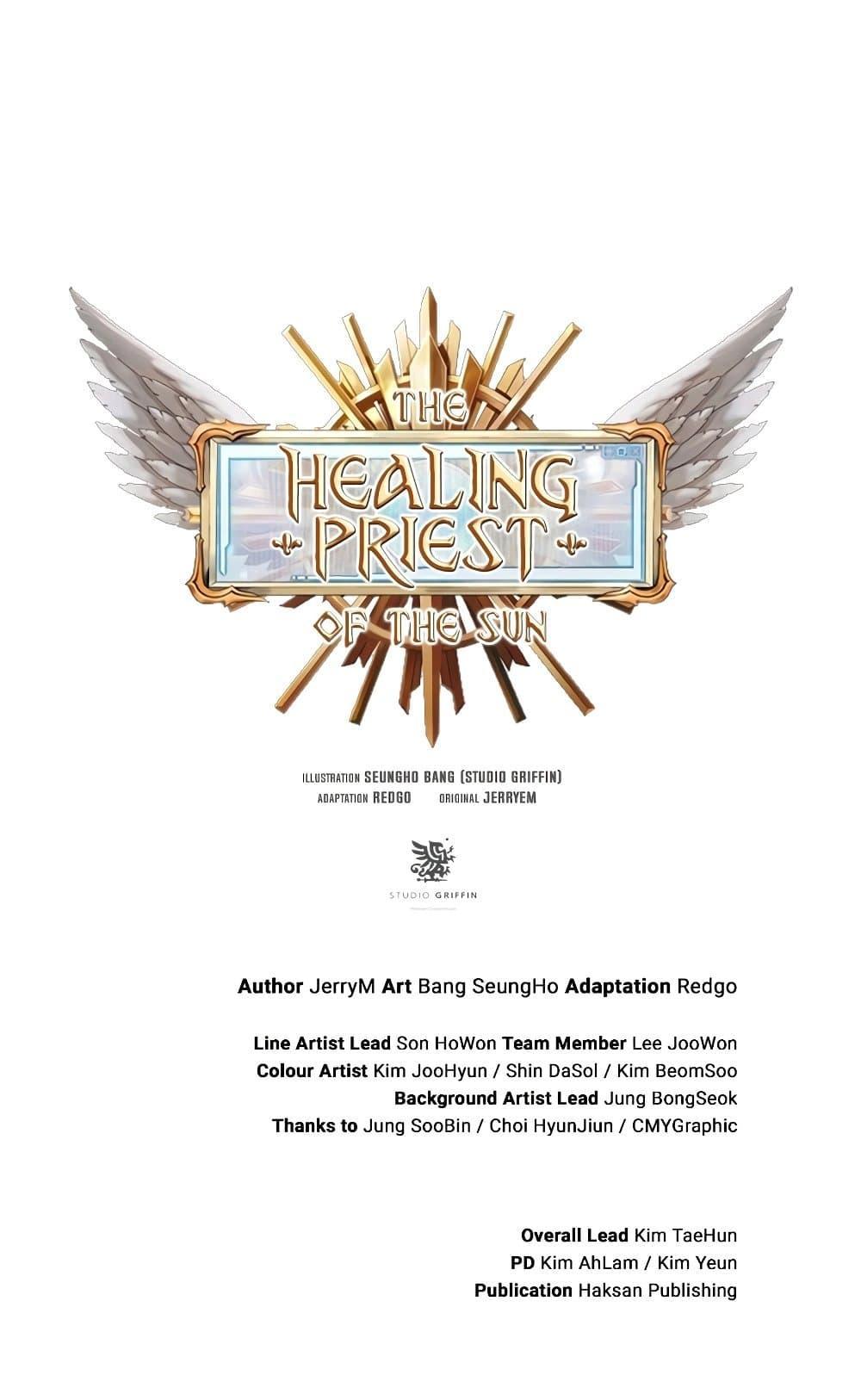 The Healing Priest of the Sun 48 54