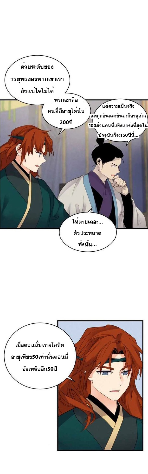 Lightning Degree ตอนที่ 86 (20)