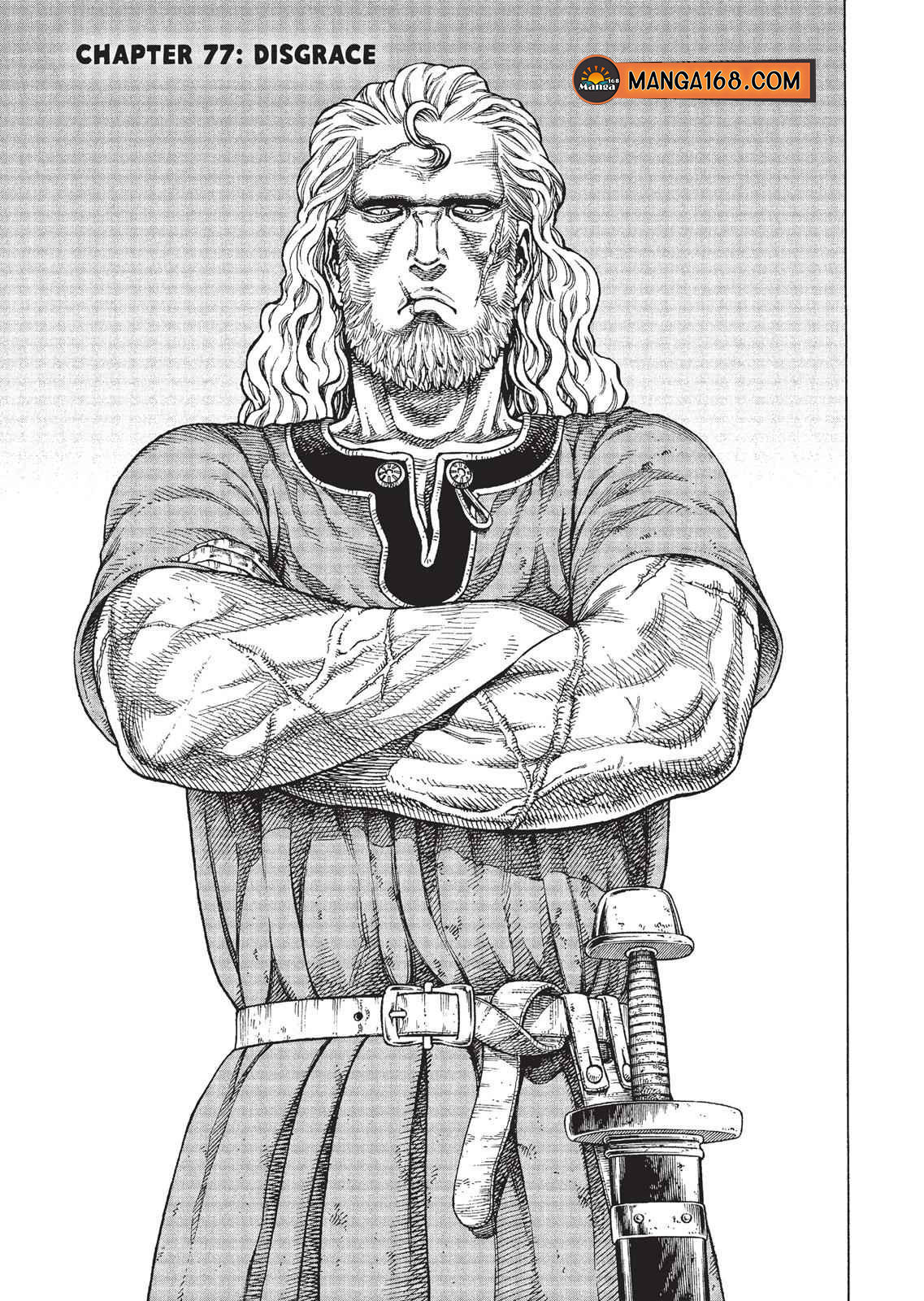 Vinland Saga 77 (1)