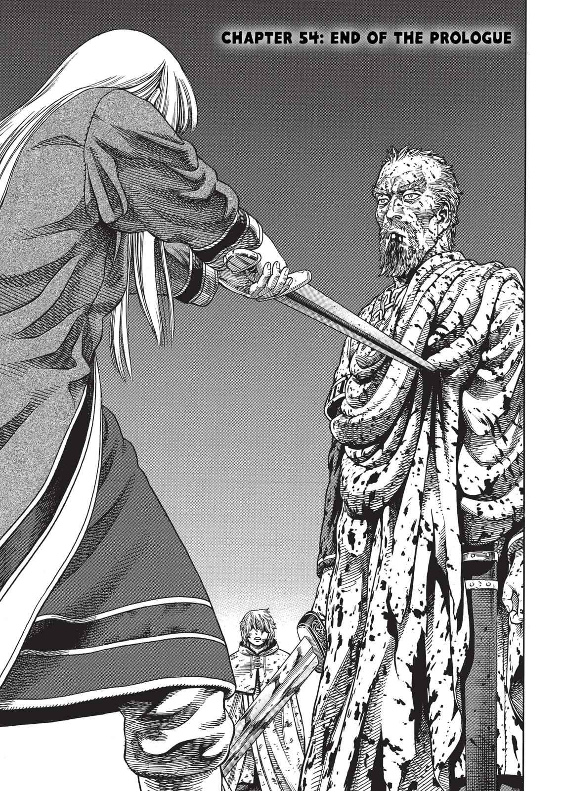 VINLAND SAGA 54 (1)