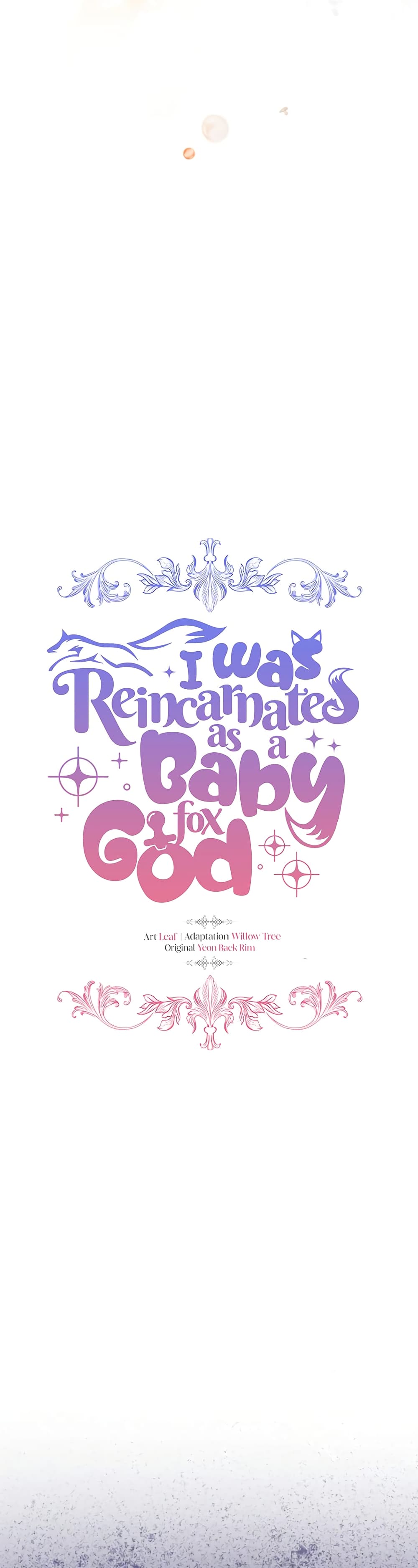 I Was Reincarnated as a Baby Fox God ตอนที่ 20 (7)