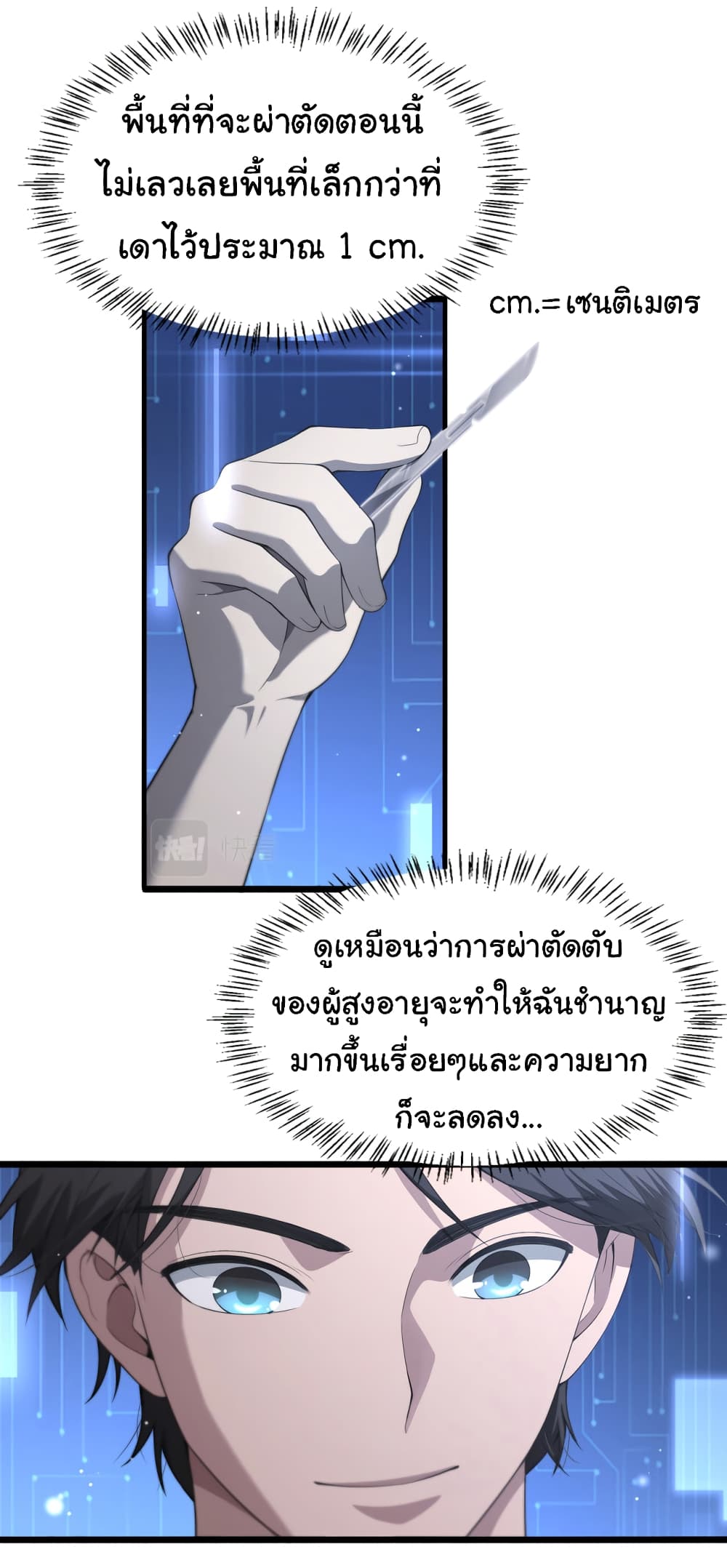 Dr.Lingran’s Ultimate System ตอนที่ 206 (2)