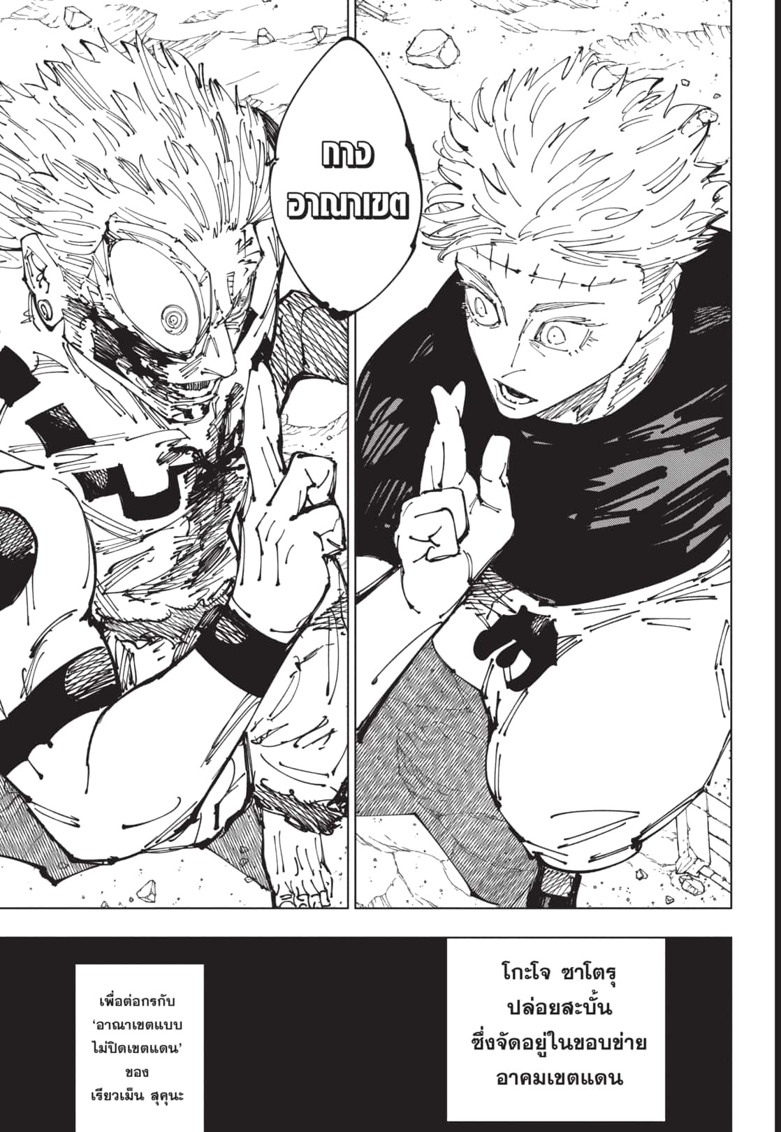 Jujutsu Kaisen 261 (17)