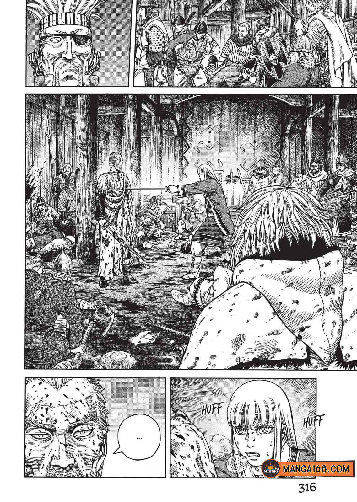 VINLAND SAGA 54 (2)