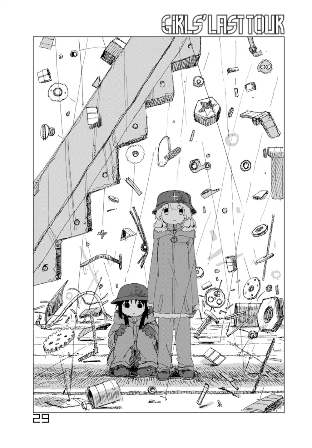 Shoujo Shuumatsu Ryokou 29 (1)